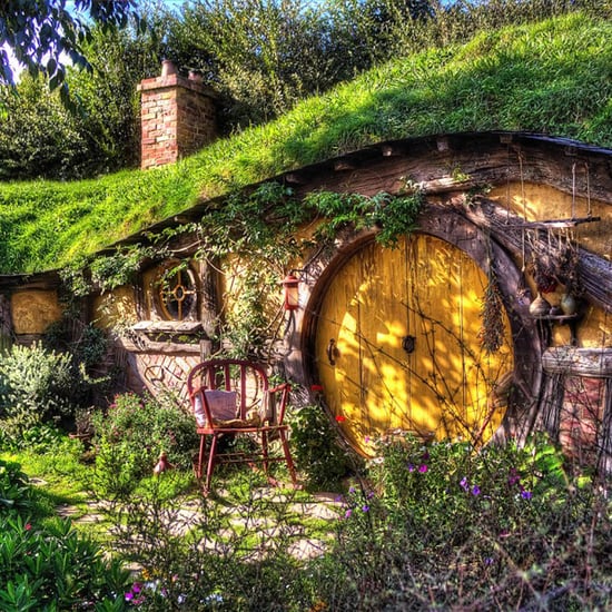 Lord of The Rings Hobbit Hole Kickstarter