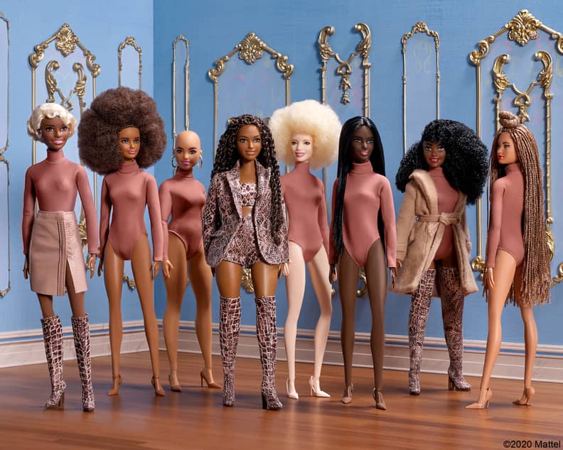  Barbie: Barbie Black History Month