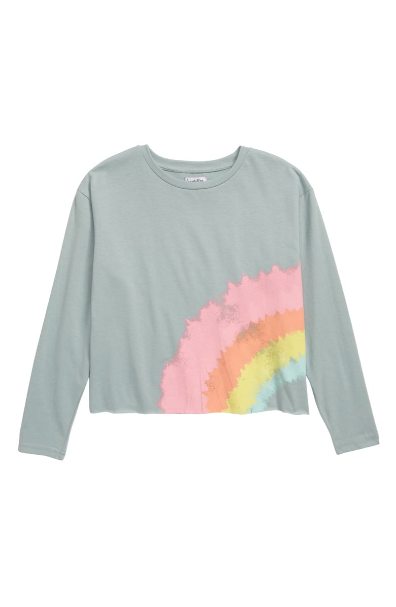 Love fire clothes top