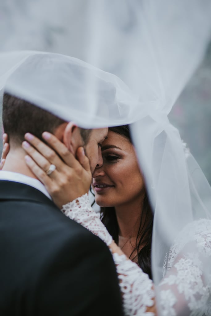 Vintage Woodsy Wedding