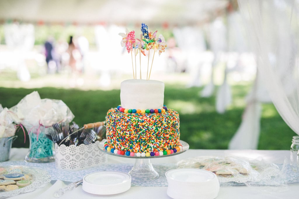 Schoolhouse Wedding