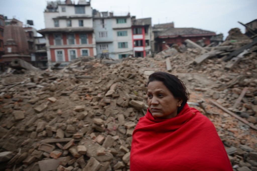 Nepal After Earthquake | Pictures