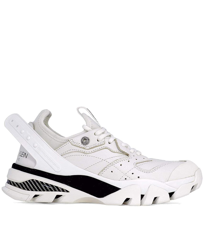 calvin klein dad sneakers