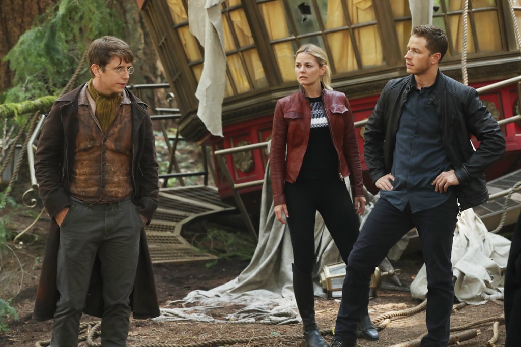 Once Upon a Time Season 6 Photos