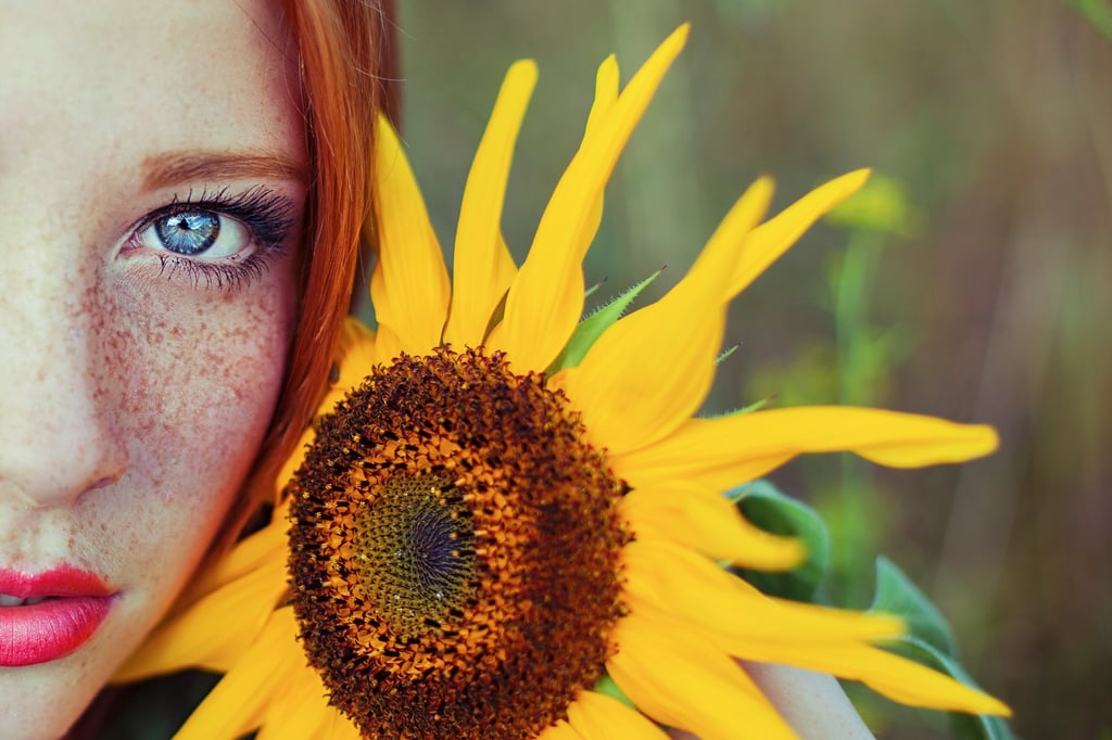 Freckles Photography by Maja Topcagic