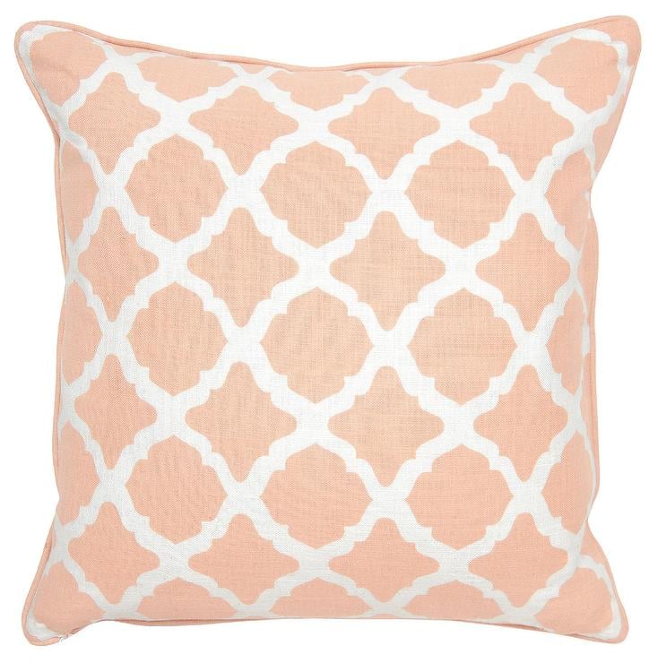 Geo Pillow ($35, originally $128)