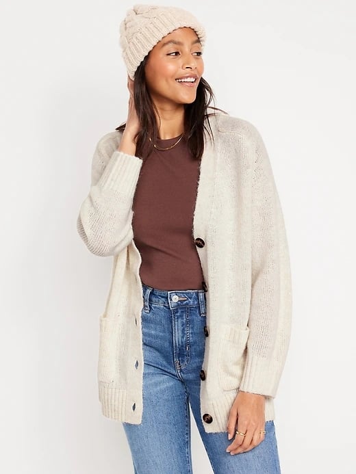 Old Navy Vintage Cardigan Sweater
