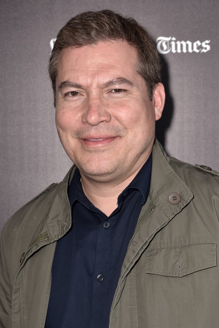 Julio César Cedillo as Comandante Calderoni Narcos Mexico Cast POPSUGAR Entertainment Photo 7