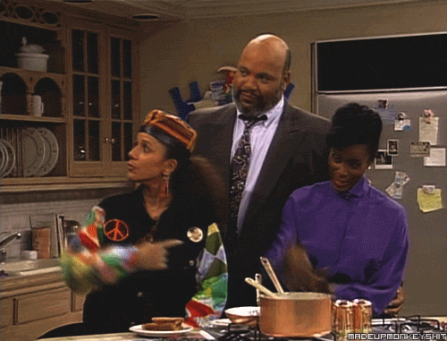 Peggy Blow as Marge Smallwood on The Fresh Prince of Bel-Air