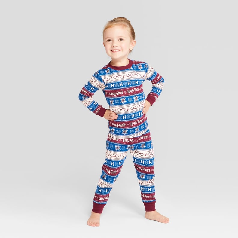 Toddler Harry Potter Pajama Set