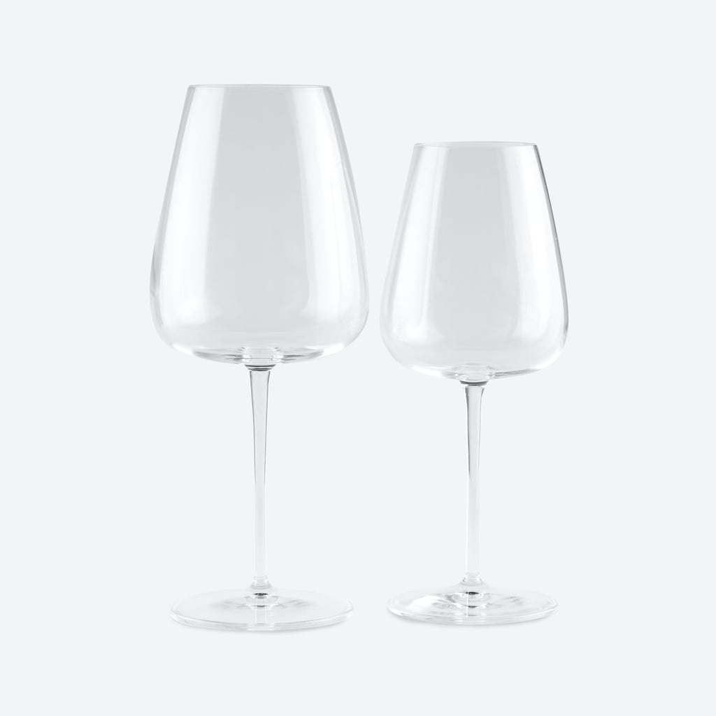 Classic Wine Glasses: Made In Wine Glass Set
