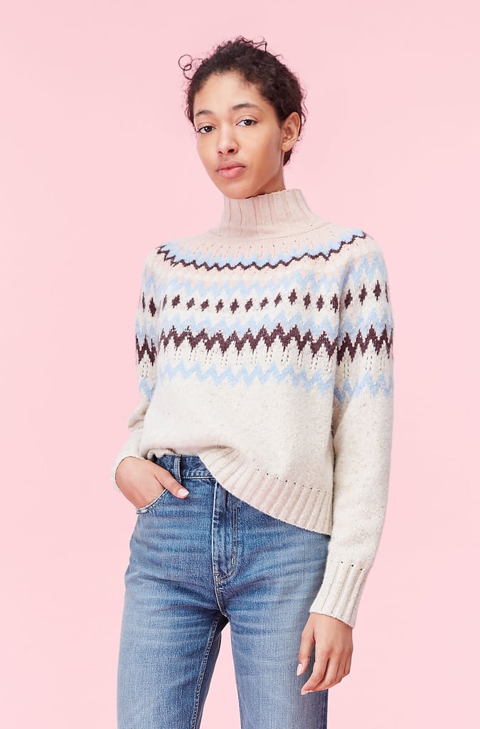 Rebecca Taylor La Vie Cosy Fairisle Pullover