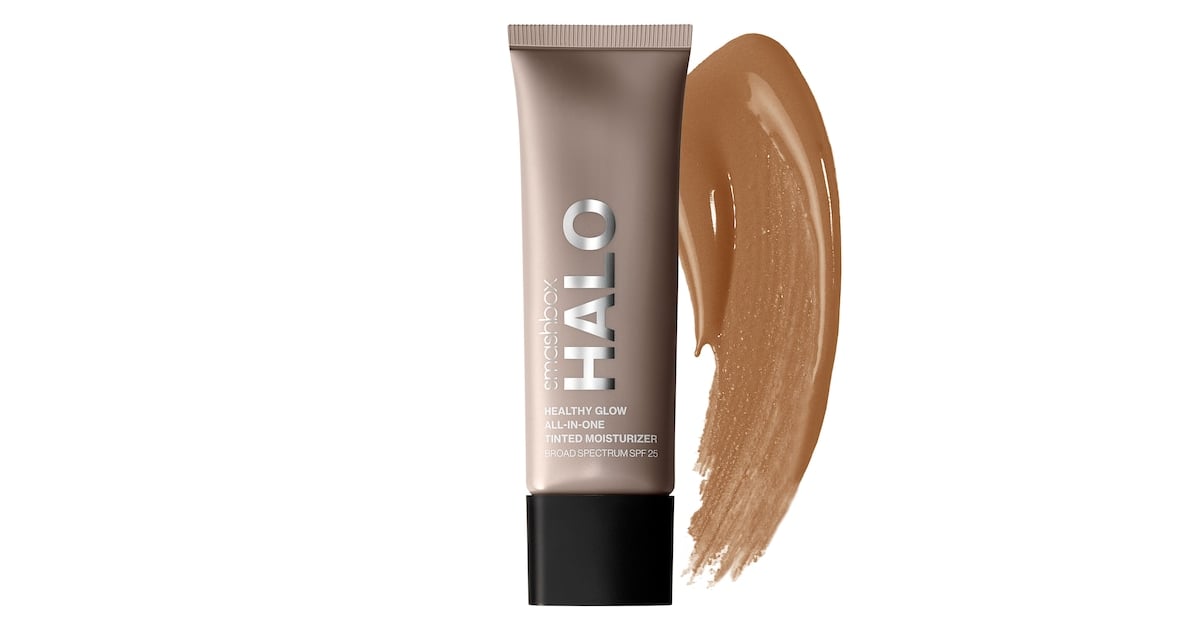 Best Lightweight Foundation Smashbox Halo Healthy Glow Tinted