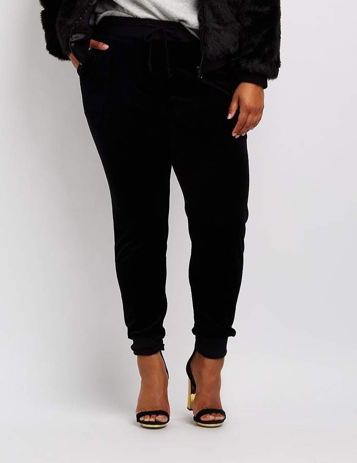 Charlotte Russe Jogger Pants