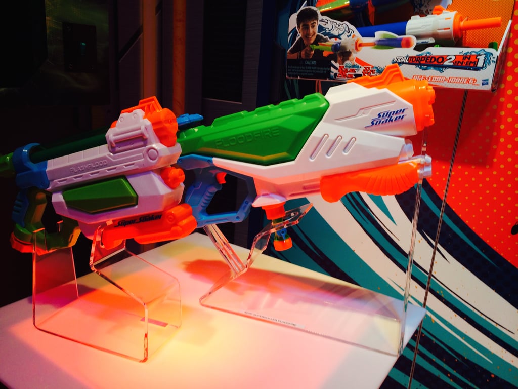 Nerf Bio Squad Super Soaker