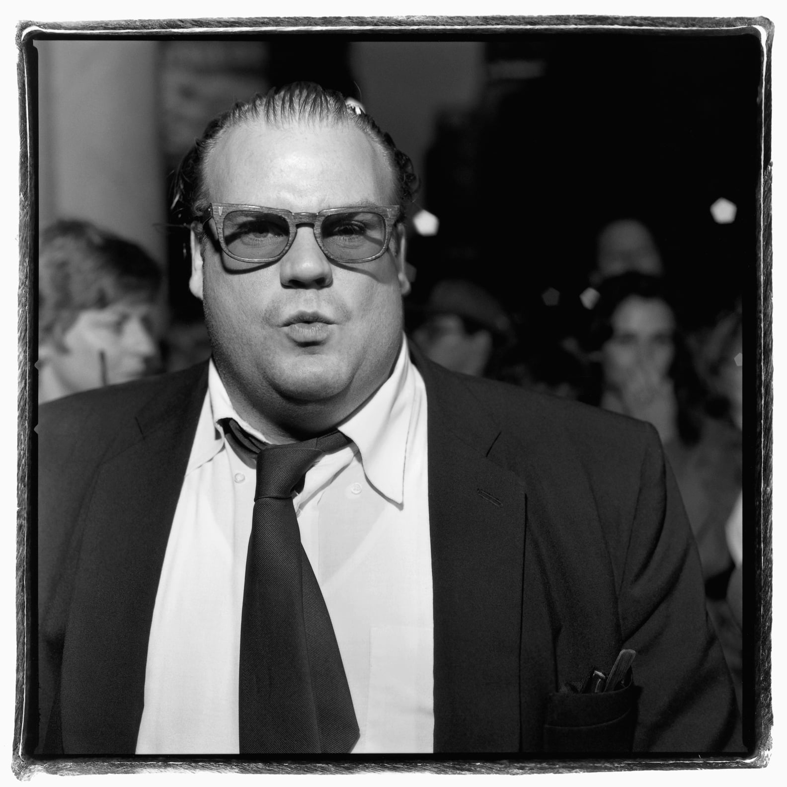 How Did Chris Farley Die? PS Celebrity