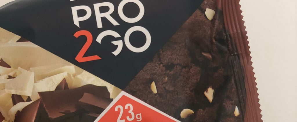 Sci MX PRO 2GO Protein Cookies and Bars