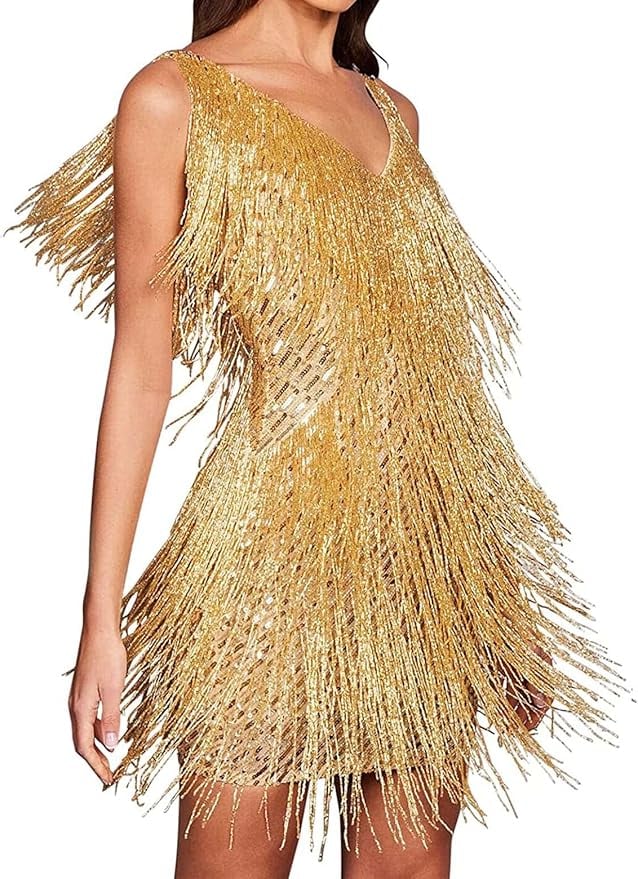 Houstil Sequin Dress