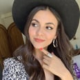 Victoria Justice Discusses Her Natural Hair Texture and Exactly How She Cares For It