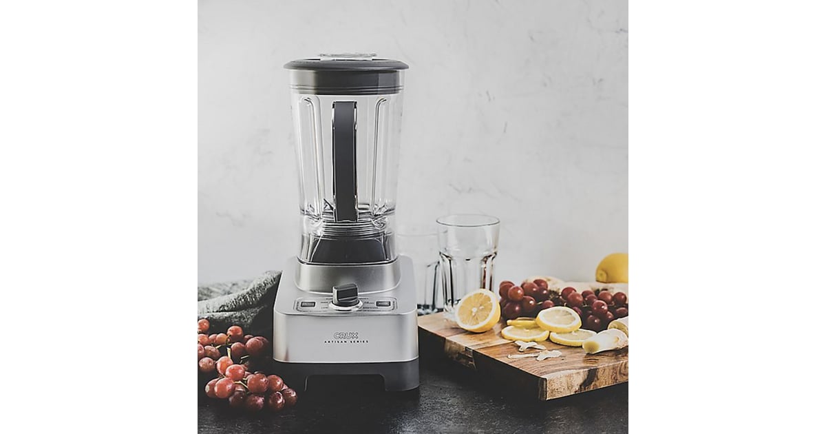 CRUX Artisan Series 7Speed Blender Best Bed Bath & Beyond Memorial