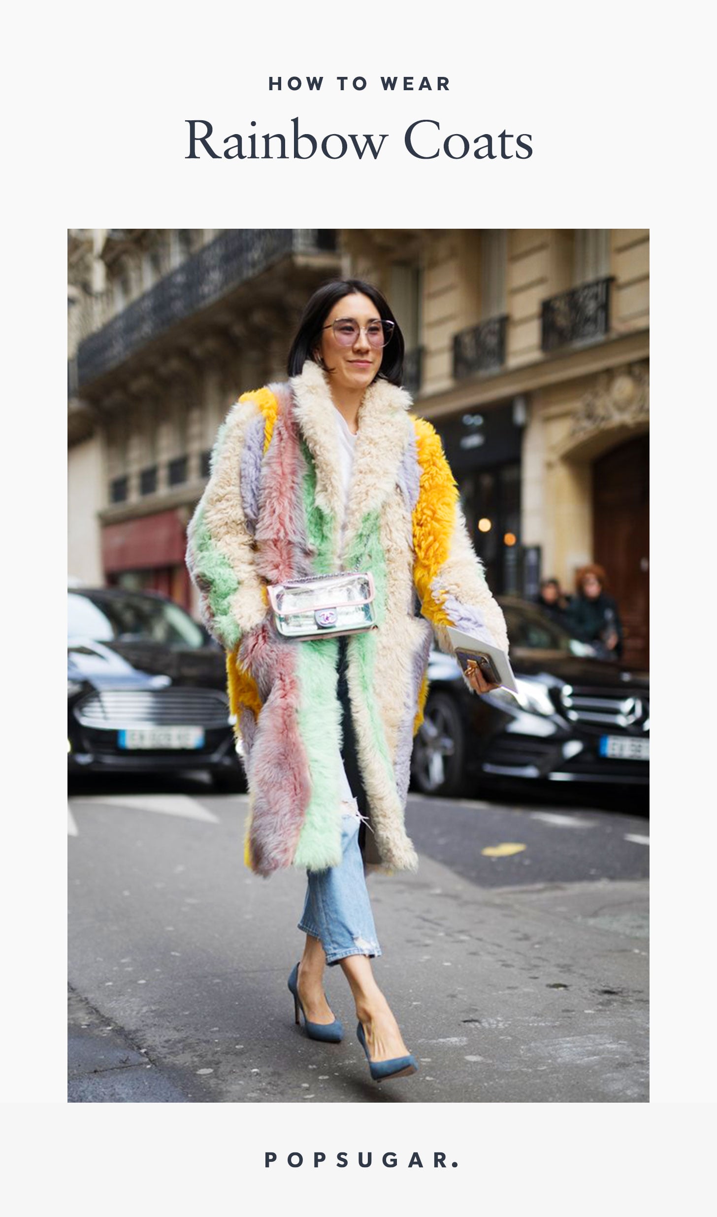 rainbow spring jackets