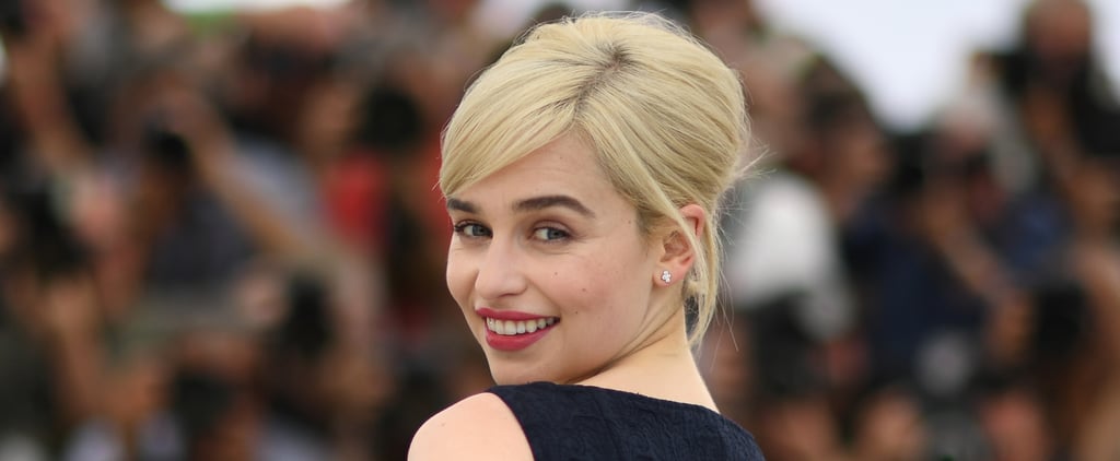 Emilia Clarke's Best Hairstyles Over the Years