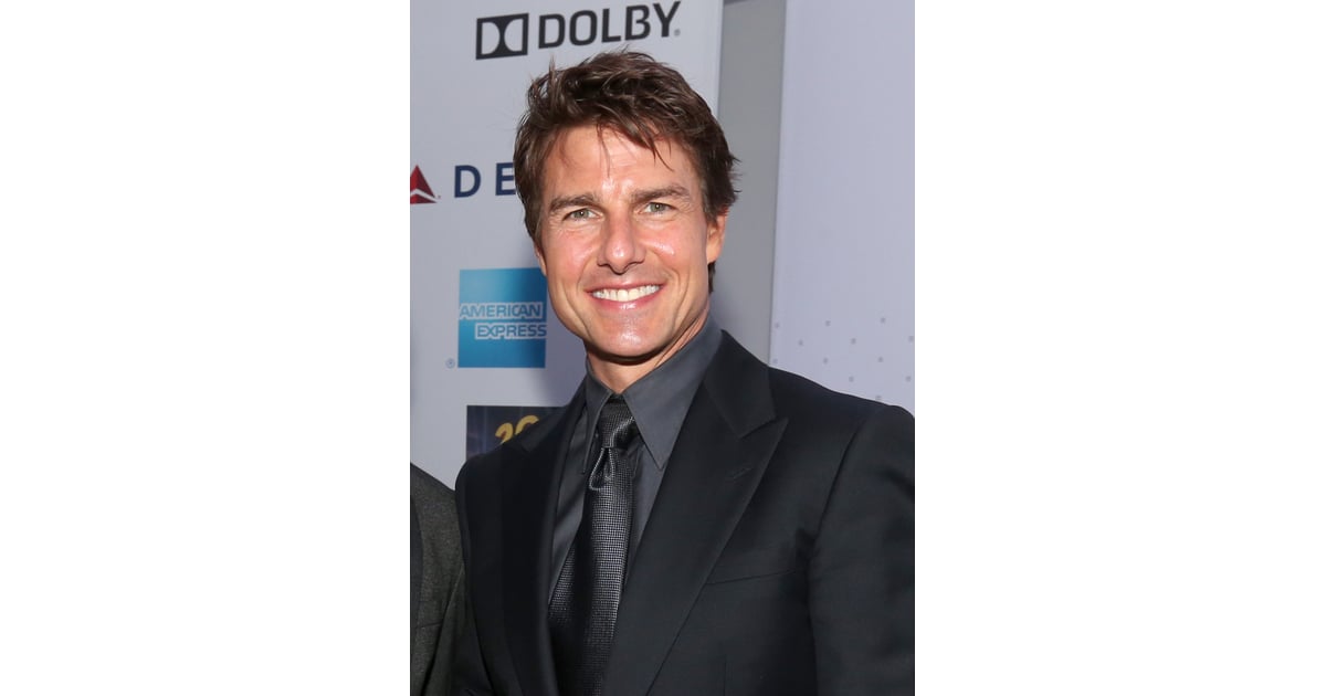 Tom Cruise = Thomas Cruise Mapother IV Stars Whose Real Names Will