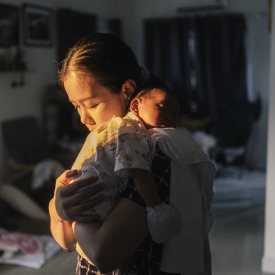 What Is the Postpartum Cliff? 2 Experts Explain
