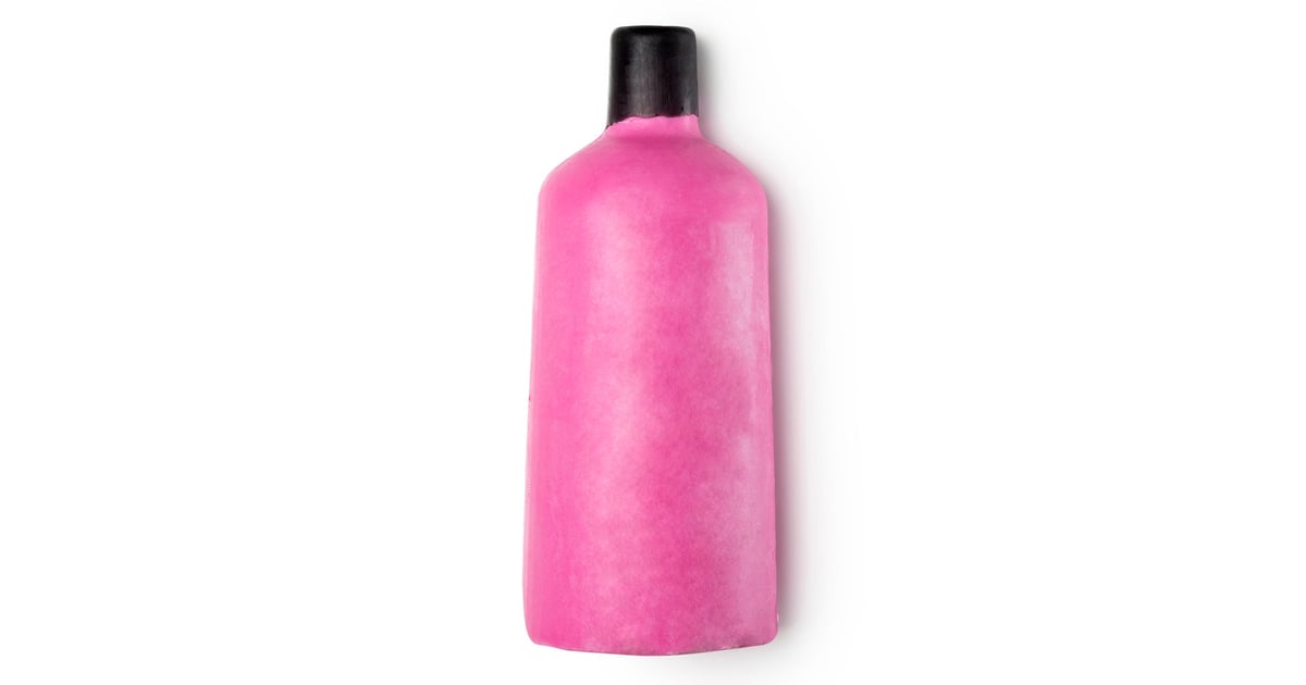Lush Snow Fairy Solid Shower Gel Lush Christmas Collection Popsugar Beauty Photo