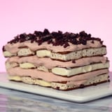 Ice Cream Sandwich Cake