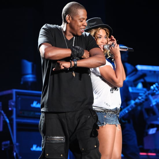 Beyonce and Jay Z's On the Run Tour