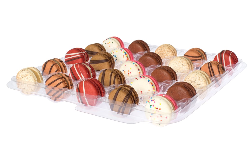 Baked by Melissa Macarons ($20)