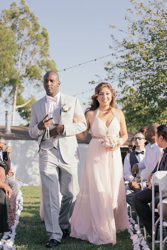 Multicultural Traditional Wedding