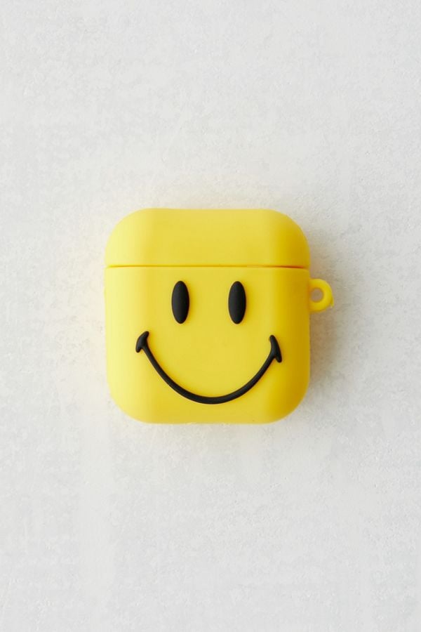 Chinatown Market X Smiley UO Exclusive AirPods Case