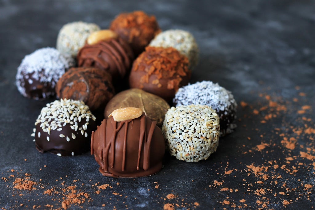 Make or Buy Tasty Chocolate Truffles as a Gift