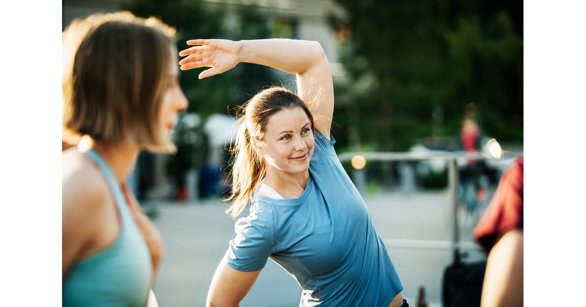 This Is the Weight Your Body Wants to Be at Right Now Does Running