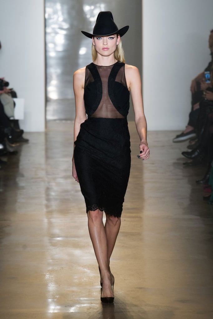 Cushnie et Ochs Fall 2014