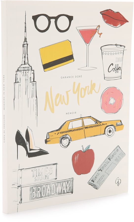 Rifle Paper Co. New York Notebook ($15)