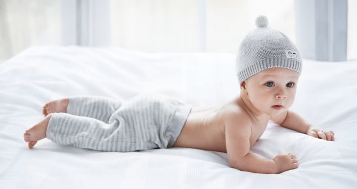 h&m baby beanie