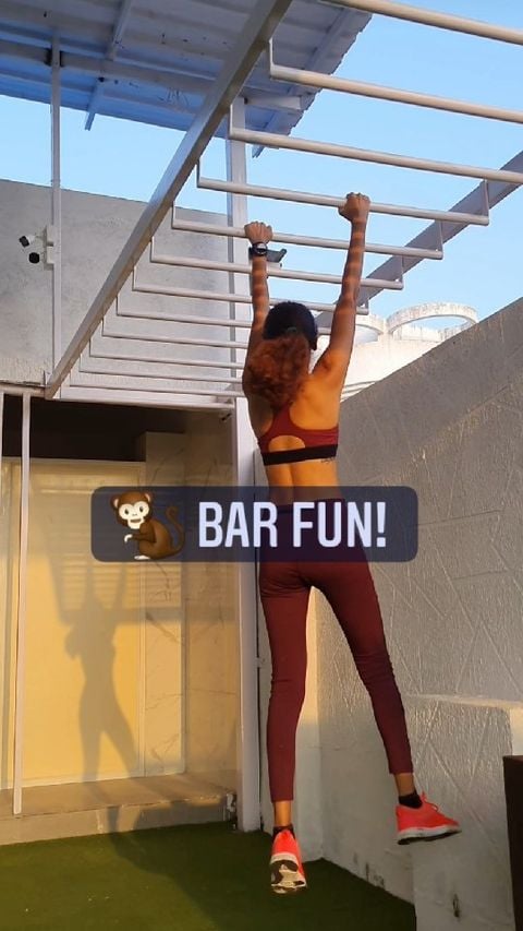 BIPOC Fitness Trainers to Follow on Instagram: @thefitfoodietravels