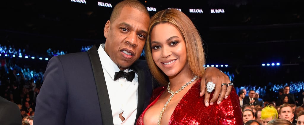 Beyonce's Red Dress at 2017 Grammys