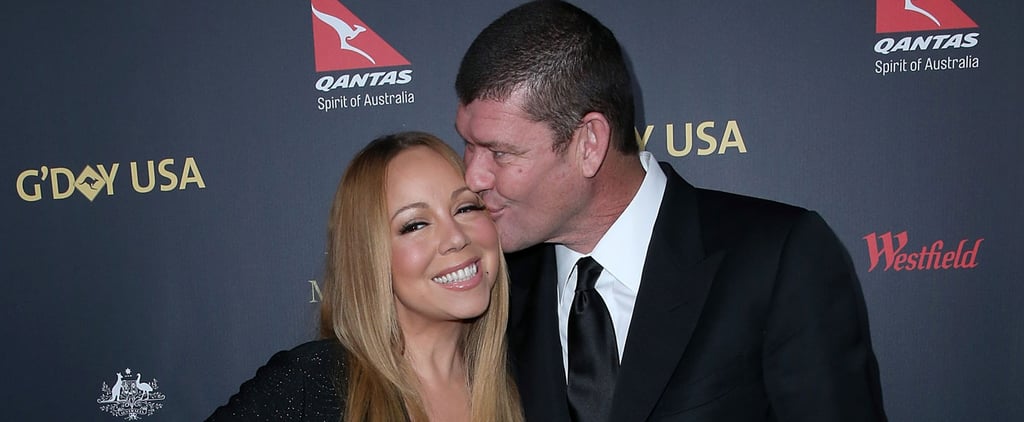 Mariah Carey Talks About Engagement to James Packer