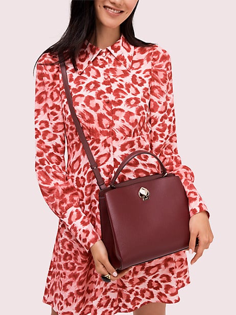 Kate Spade New York Romy Medium Satchel