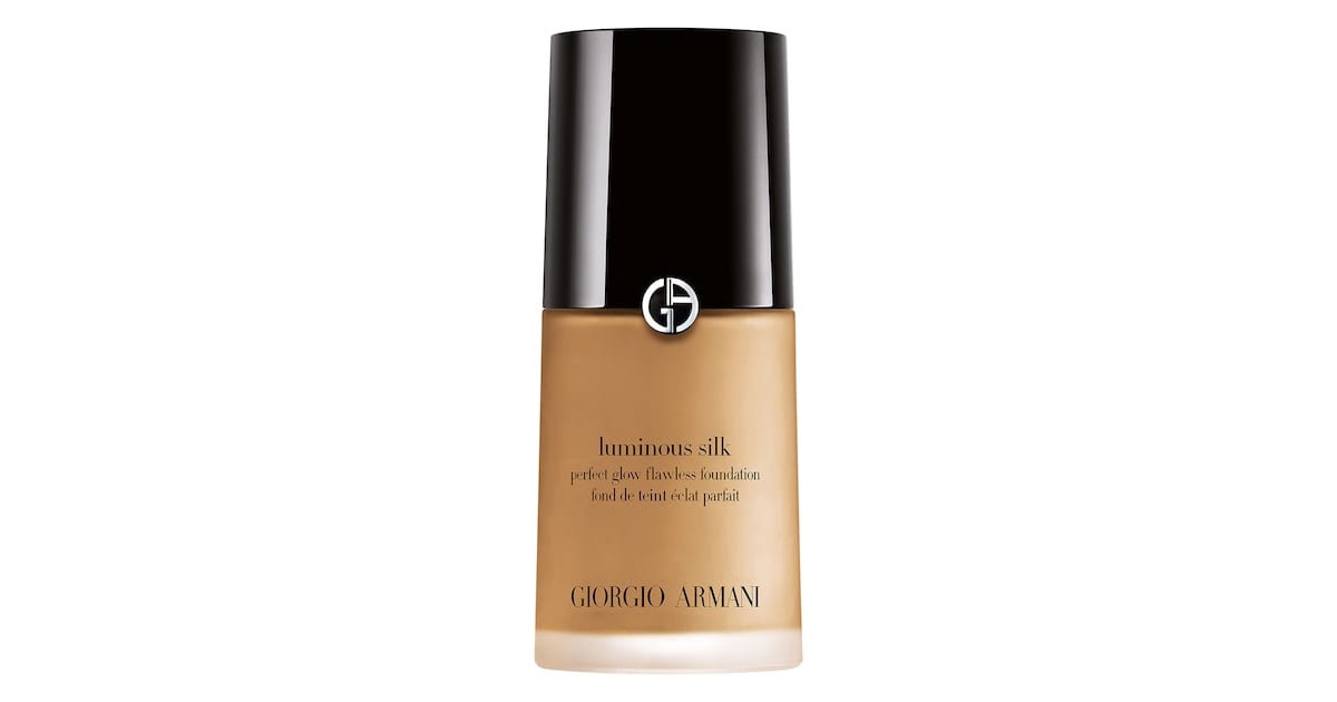 A Cult Favourite Foundation Armani Beauty Luminous Silk Perfect