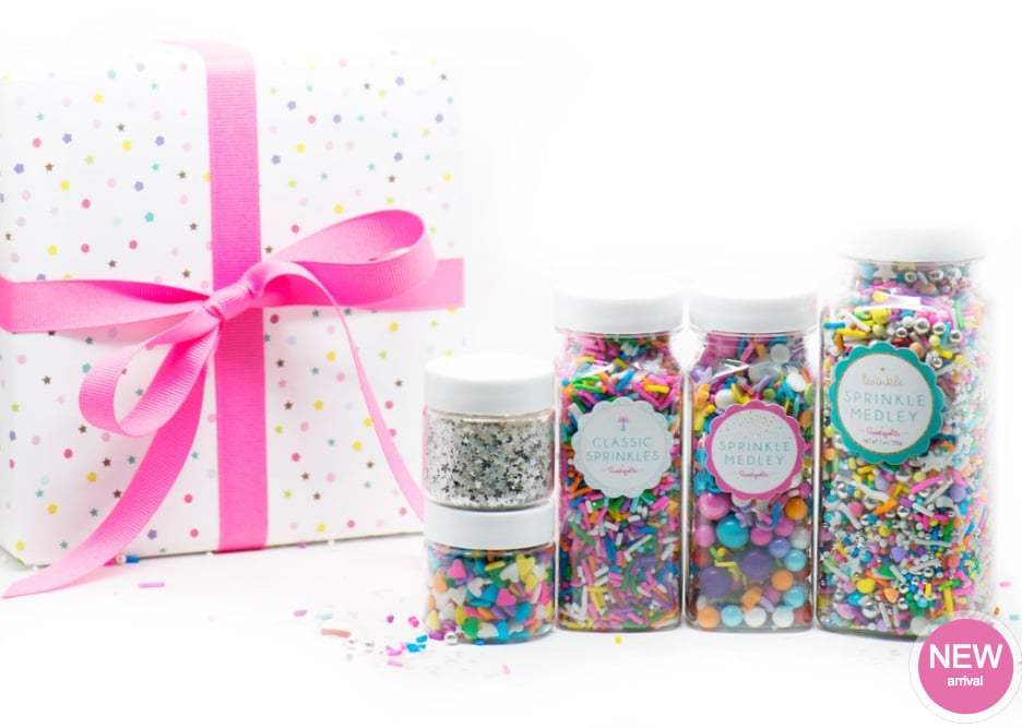 Sweetapolita Rainbow Blast Sprinkle Gift Box ($39)