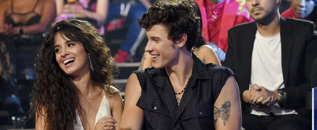 Shawn Mendes and Camila Cabello Kissing Instagram Video