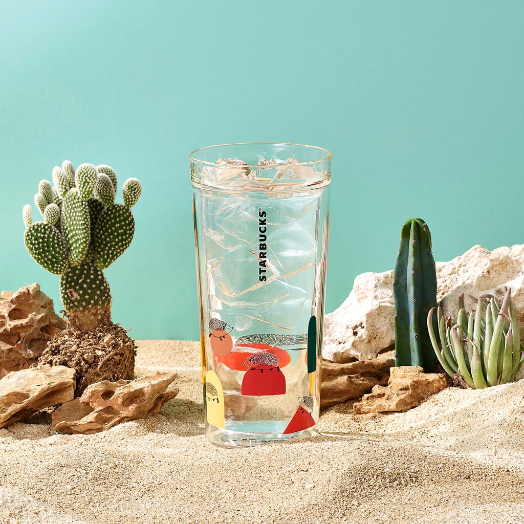 Starbucks Asia-Pacific's Hedgehog Collection For Summer 2021