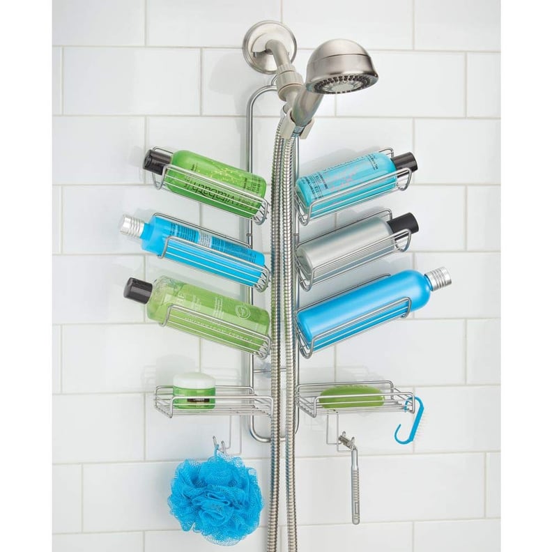 12 Shower Storage Ideas to Marie Kondo Your Bathroom, Hunker