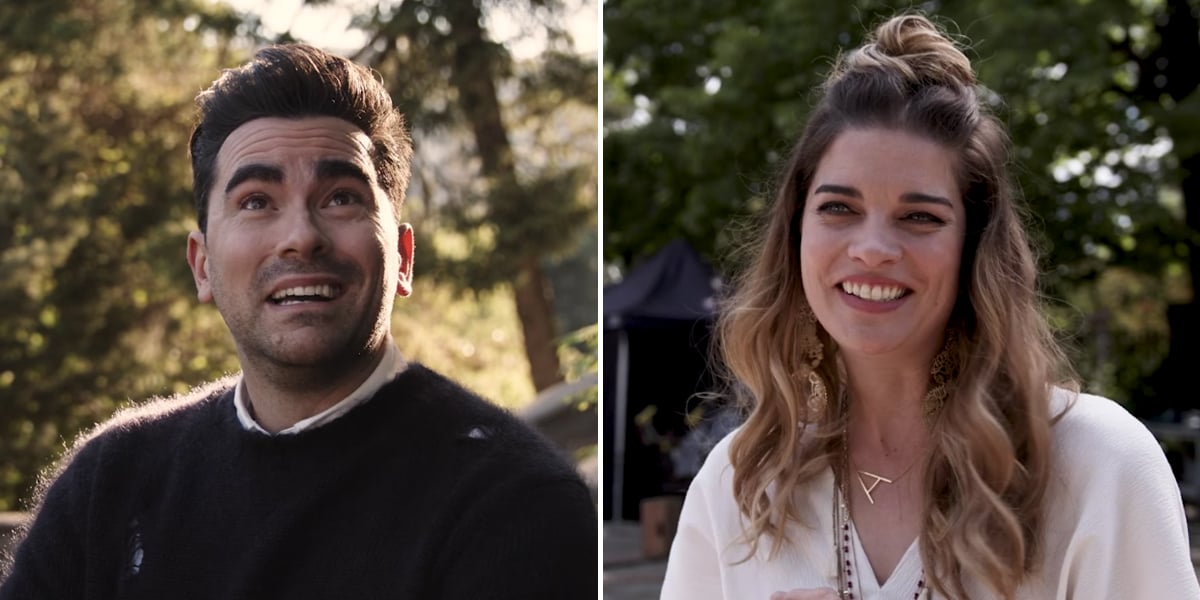 Schitt’s Creek Cast Reveal What They Took From Set | Video | PS