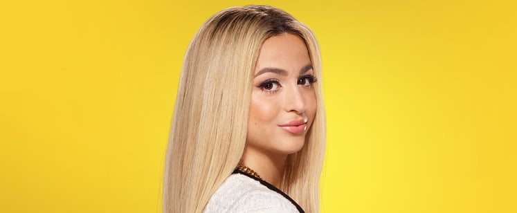 Get to Know Josie Totah From Saved By the Bell